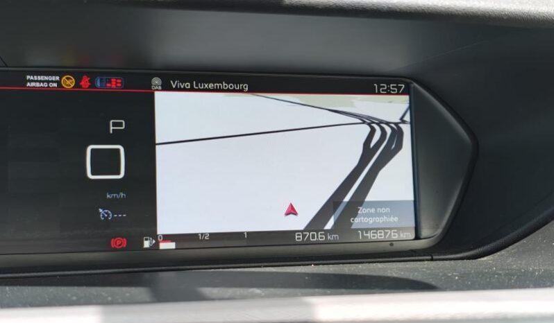 Citroen Grand C4 SpaceTourer Feel / 7 Places / EAT8 complet