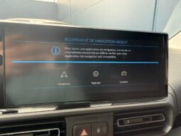 Peugeot Partner FOURGON M complet