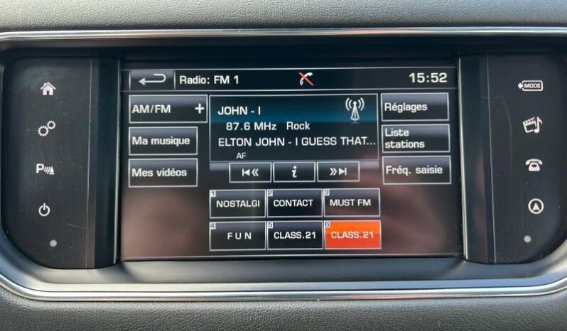 Land Rover Range Rover Sport 3.0 TDV6 / HSE / Toit ouvrant complet