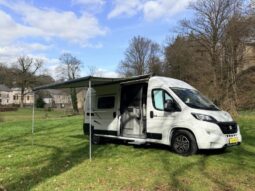 Motorhome McLouis Menfys 3 / 4 couchages / Maxi Prestige complet