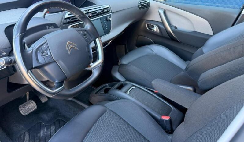 Citroen Grand C4 SpaceTourer Shine / 7 places / EAT8 / 1.5 BlueHDI complet