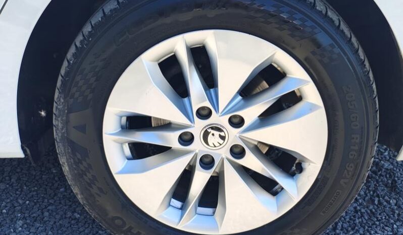 Skoda Octavia Combi / DSG / 2.0 TDi / Clever complet