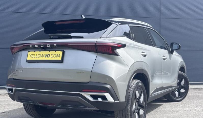 Omoda 5 PREMIUM complet