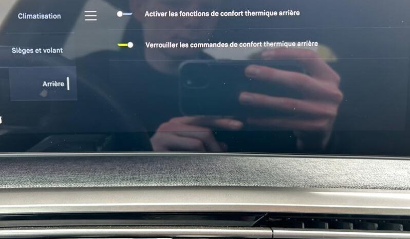 Peugeot 5008 GT / Hybrid / E-DSC6 complet