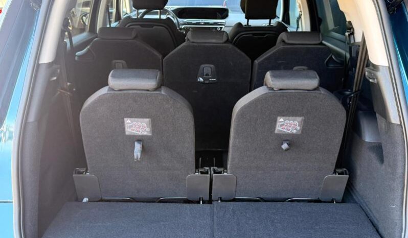 Citroen Grand C4 SpaceTourer Shine / 7 places / EAT8 / 1.5 BlueHDI complet