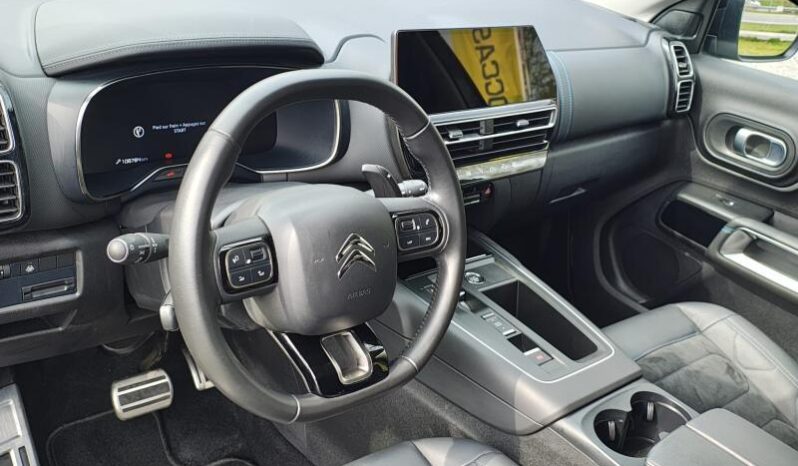 Citroen C5 Aircross Shine / 1.5 BlueHDI / EAT8 complet