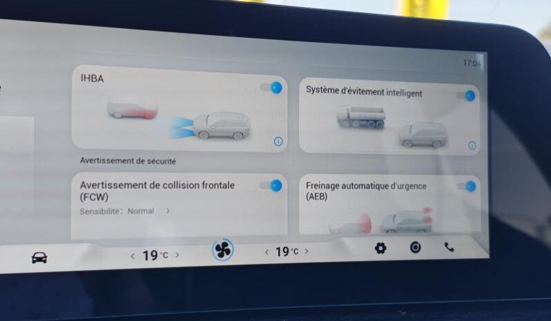 Omoda 5 PREMIUM complet