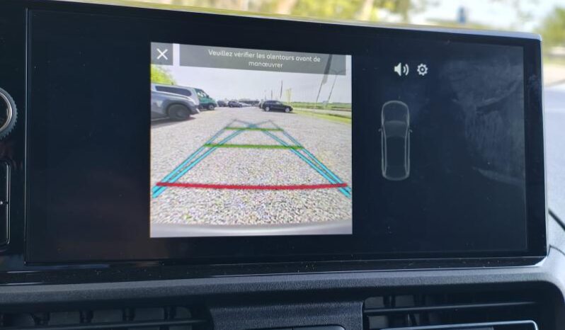 Citroen Berlingo Taille M / Light complet