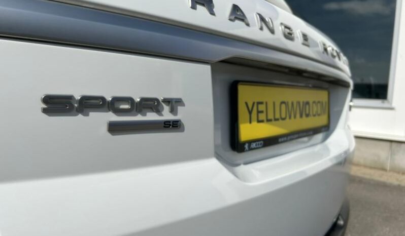 Land Rover Range Rover Sport 3.0 TDV6 / HSE / Toit ouvrant complet