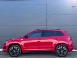 Skoda Karoq SportLine / DSG7 / 1.5 TSI complet