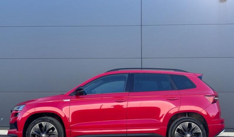 Skoda Karoq SportLine / DSG7 / 1.5 TSI complet