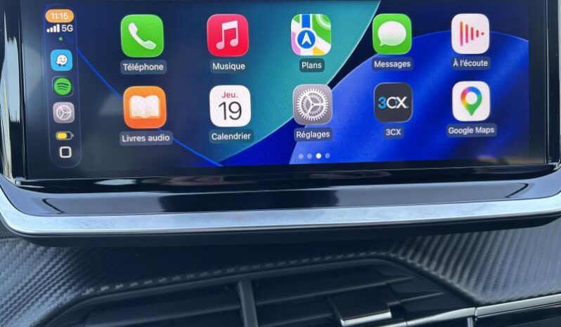 Peugeot 2008 Allure complet