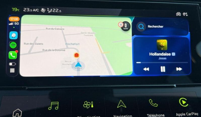 Peugeot 408 GT / Hybrid / E-DSC6 complet