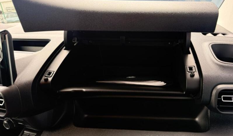 Peugeot Partner FOURGON M complet