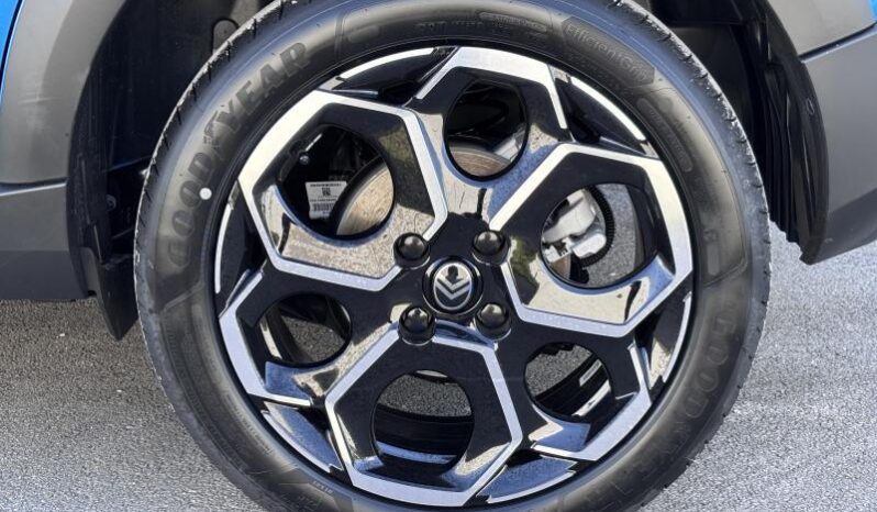 Citroen C3 MAX / 1.2Turbo EAT6 / Carplay complet