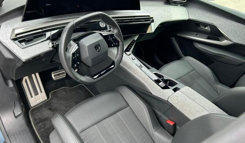 Peugeot 5008 GT / Hybrid / E-DSC6 complet