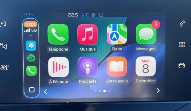 Peugeot 2008 Active / Carplay / 130ch complet