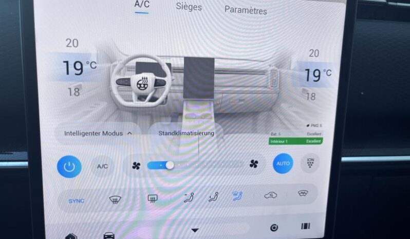 Jaecoo 7 SHS 347 EXCLUSIVE complet