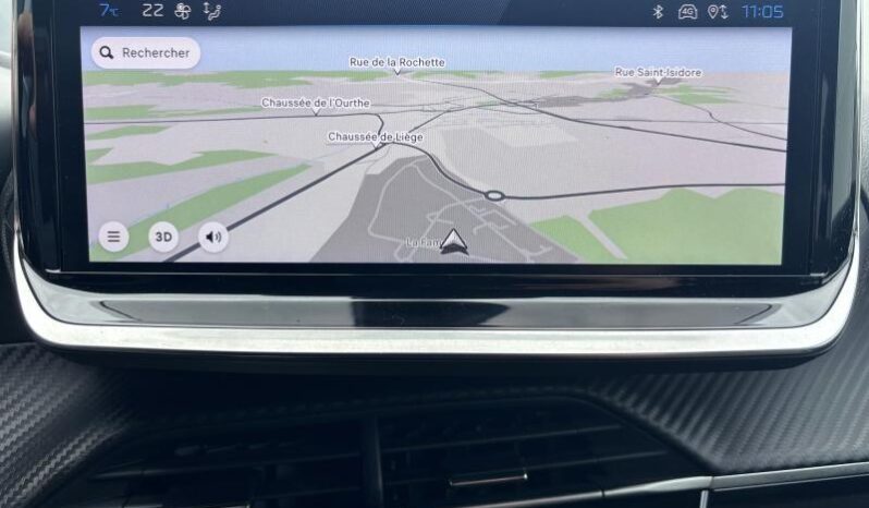 Peugeot 208 Allure / GPS / Carplay complet