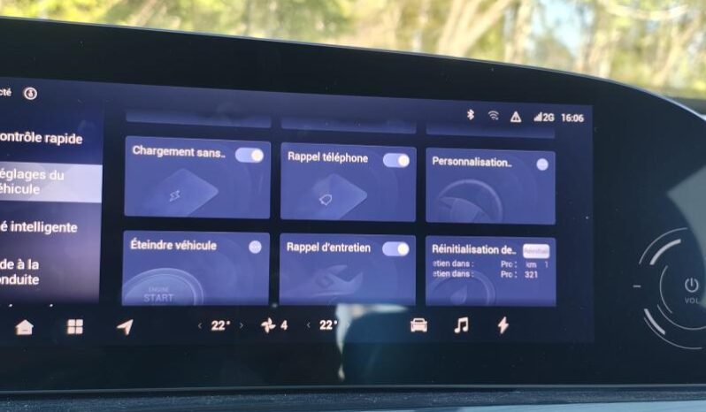 Omoda 9 SHS PREMIUM 540 cv complet