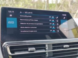 Citroen C5 Aircross Shine / 1.5 BlueHDI / EAT8 complet