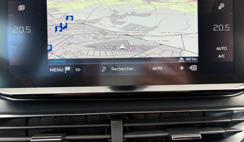 Peugeot 3008 GT Pack / 1.5 BlueHDi / EAT8 complet