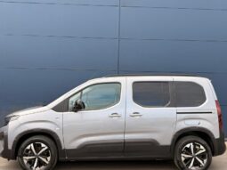 Peugeot Rifter GT / EAT8 complet