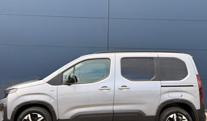 Peugeot Rifter GT / EAT8 complet