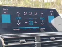 Citroen C5 Aircross Shine / 1.5 BlueHDI / EAT8 complet