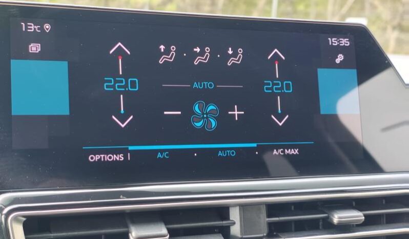 Citroen C5 Aircross Shine / 1.5 BlueHDI / EAT8 complet