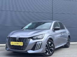 Peugeot 208 Allure / GPS / Carplay