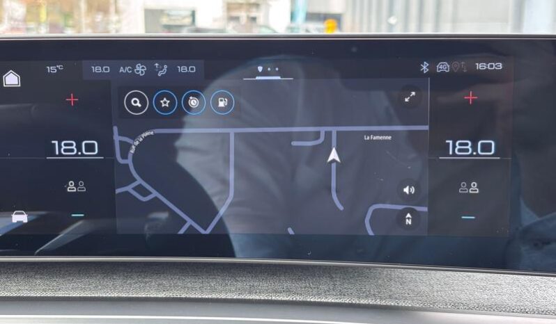 Peugeot 5008 GT complet