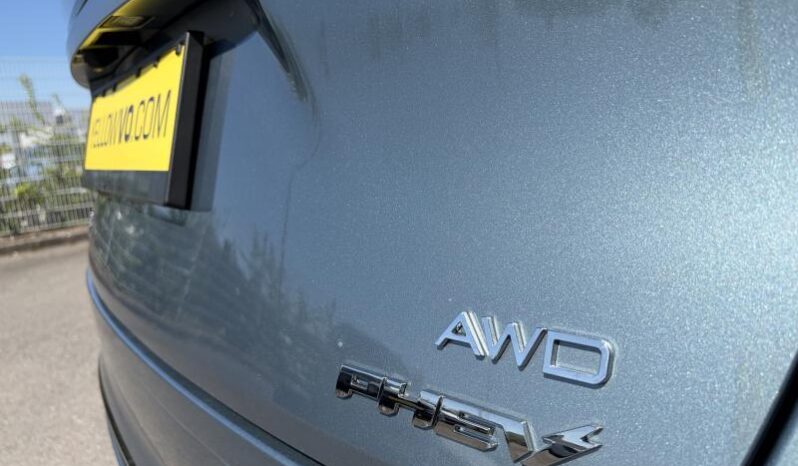 Jaecoo 8 Exclusive / AWD / SHS-P complet