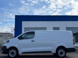 Citroen Jumpy Taille XL complet