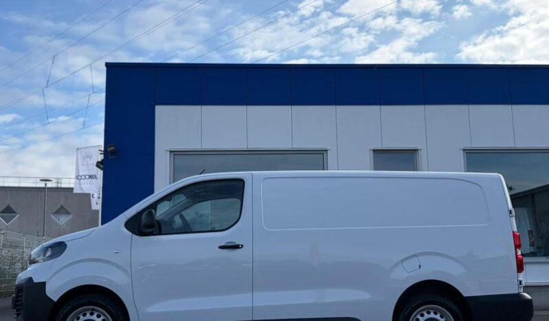 Citroen Jumpy Taille XL complet