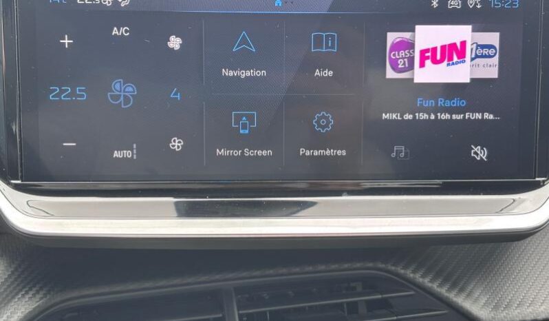 Peugeot 208 Allure / GPS / Carplay complet