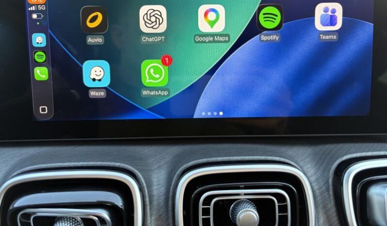 Jaecoo 8 Exclusive / AWD / SHS-P complet