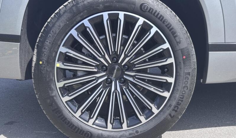 Jaecoo 8 Exclusive / AWD / SHS-P complet