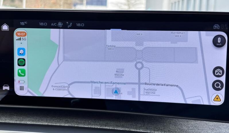 Peugeot 5008 GT complet