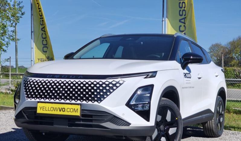 Omoda 5 PREMIUM complet