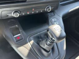 Peugeot Partner Standard Light complet