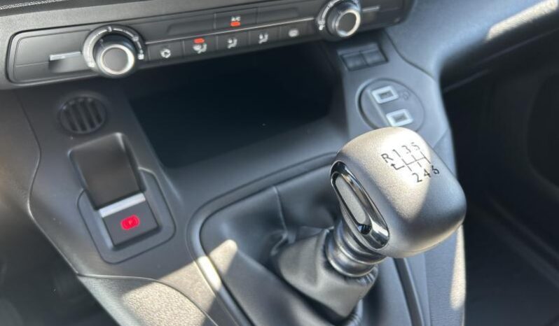 Peugeot Partner Standard Light complet
