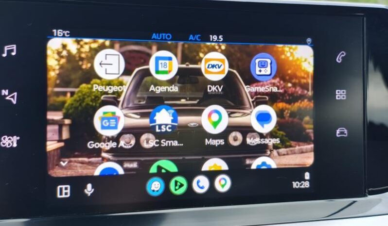 Peugeot 2008 Allure / EAT8 complet