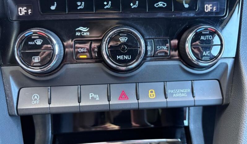 Skoda Karoq SportLine / DSG7 / 1.5 TSI complet