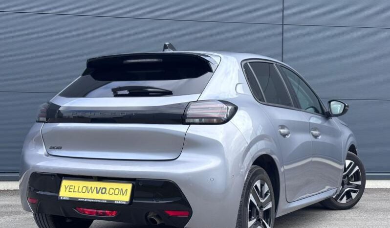 Peugeot 208 Allure / GPS / Carplay complet