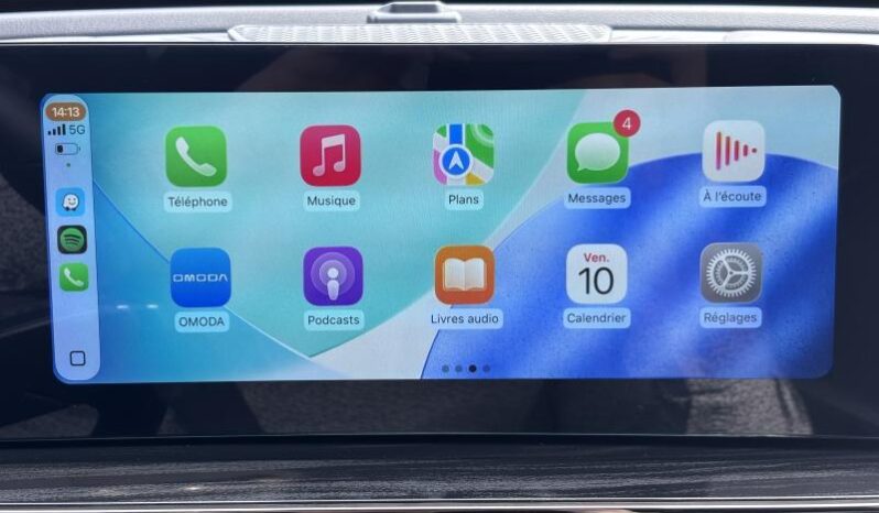 Omoda 5 PREMIUM complet