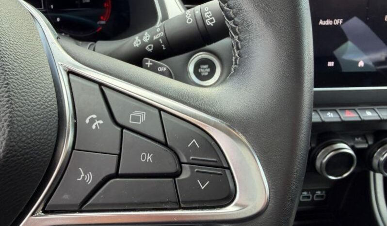 Renault Captur 1.3 TCe / Techno / Mild Hybrid complet