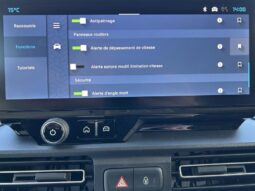 Citroen Berlingo XL Heavy complet