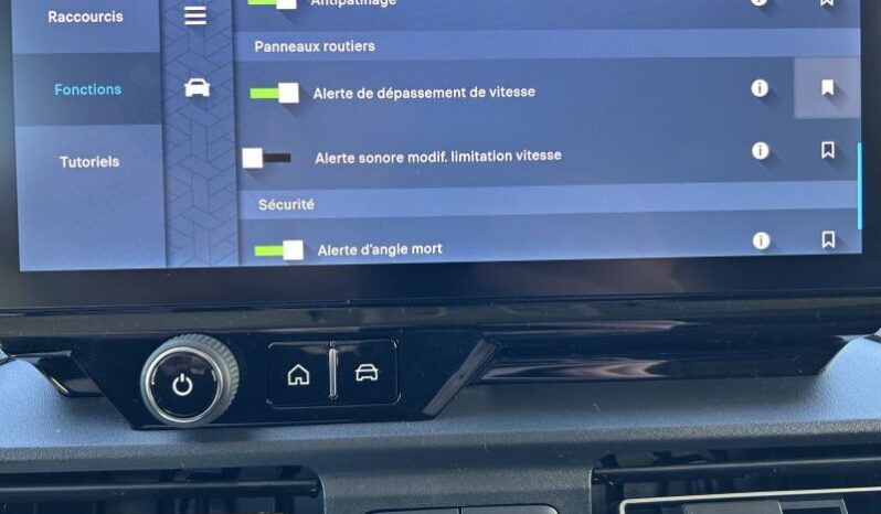 Citroen Berlingo XL Heavy complet