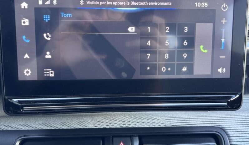 Citroen C3 MAX / 1.2Turbo EAT6 / Carplay complet